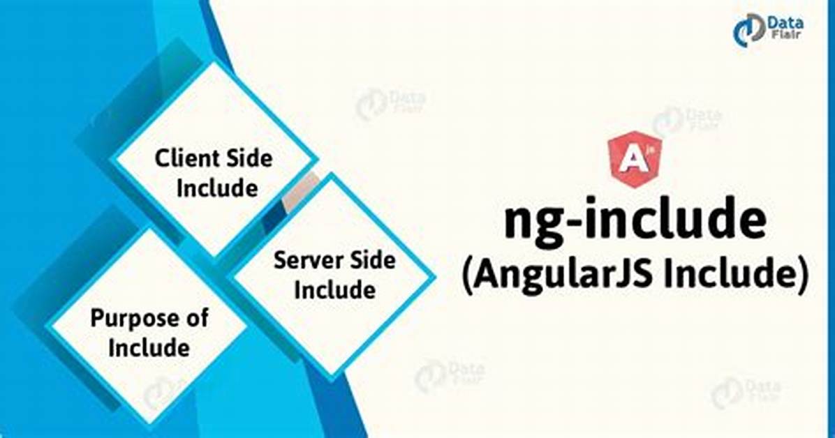 What Is Ng Include?