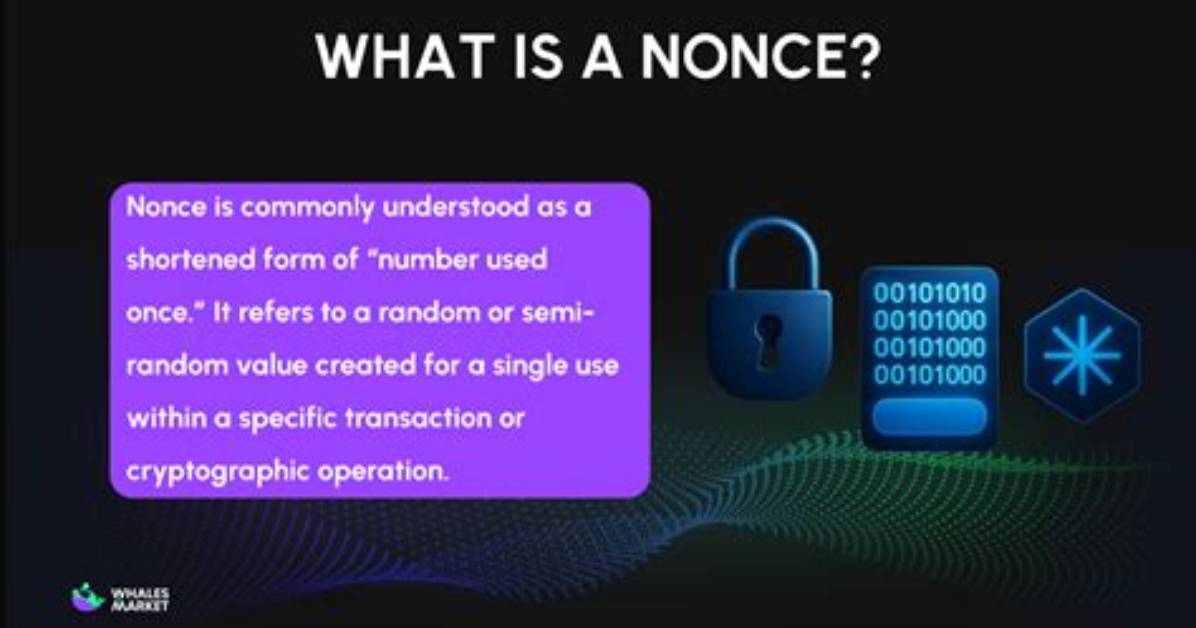 What Is Nonce in Java