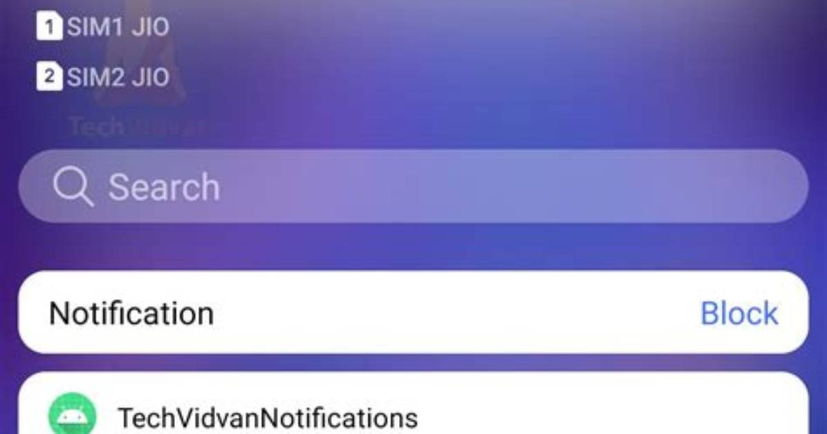 What Is Notification in Android with Example?