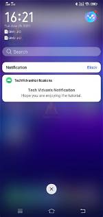 What Is Notification in Android with Example?