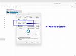 What Is Ntfs