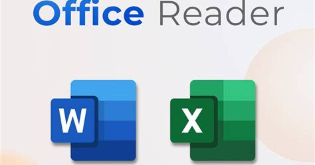What Is Office Reader?