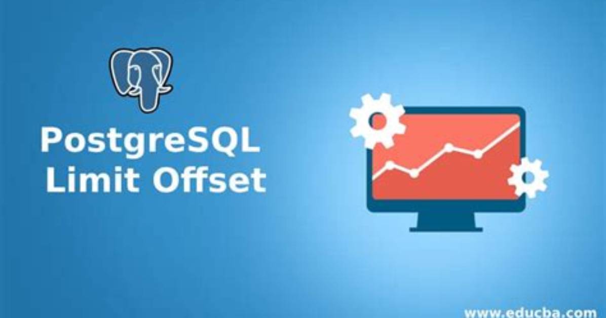 What Is Offset in Postgres