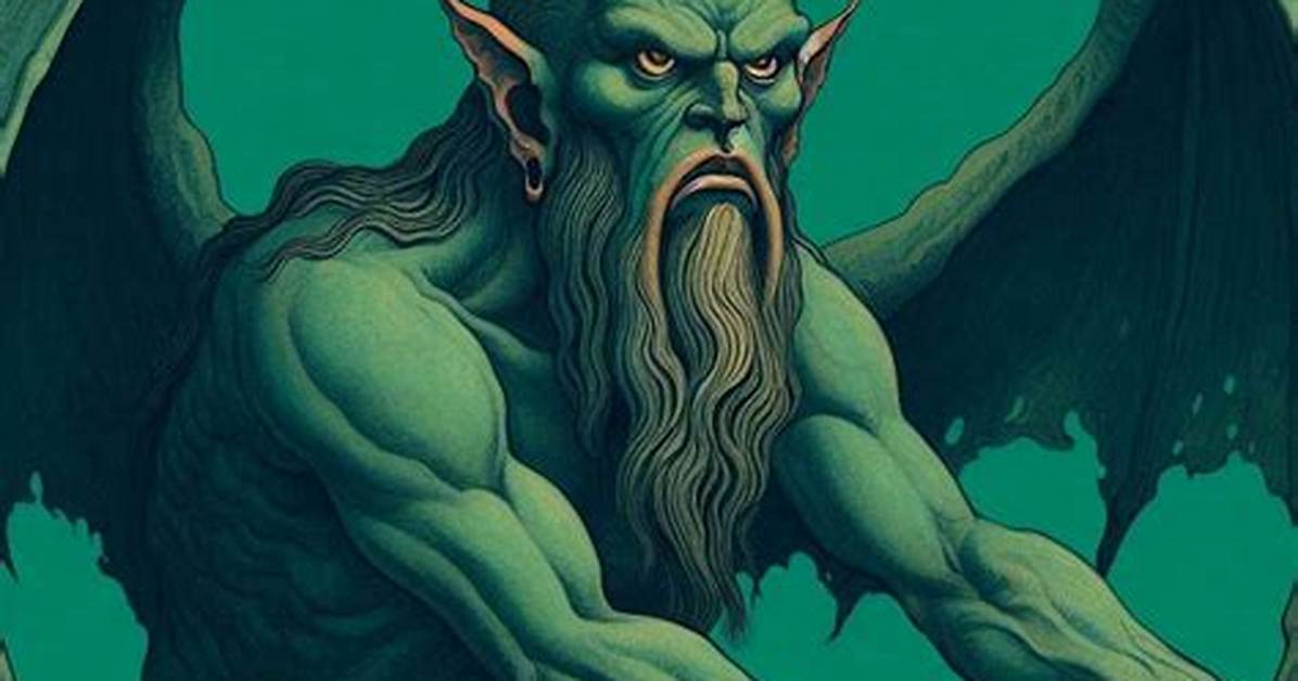 What Is Orcus?
