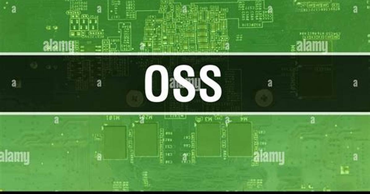 What Is Oss Computer