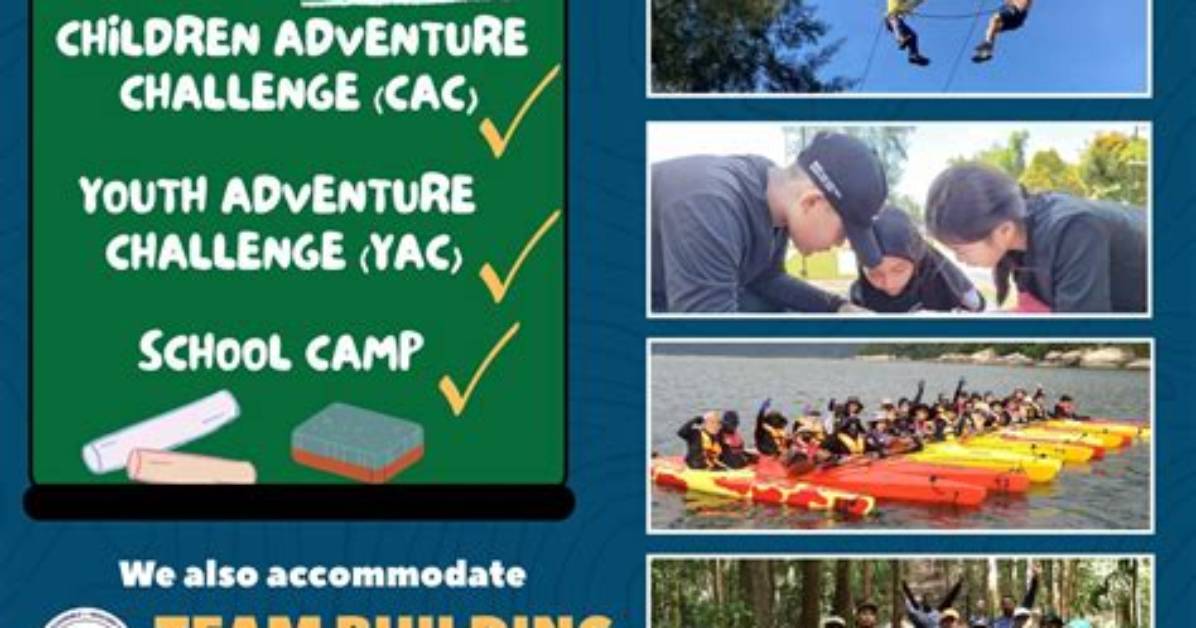 What Is Outward Bound Program