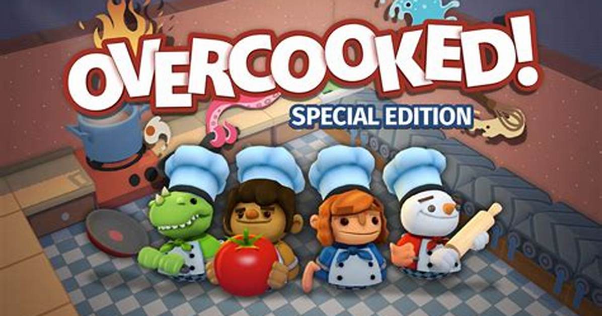 What Is Overcooked Switch?
