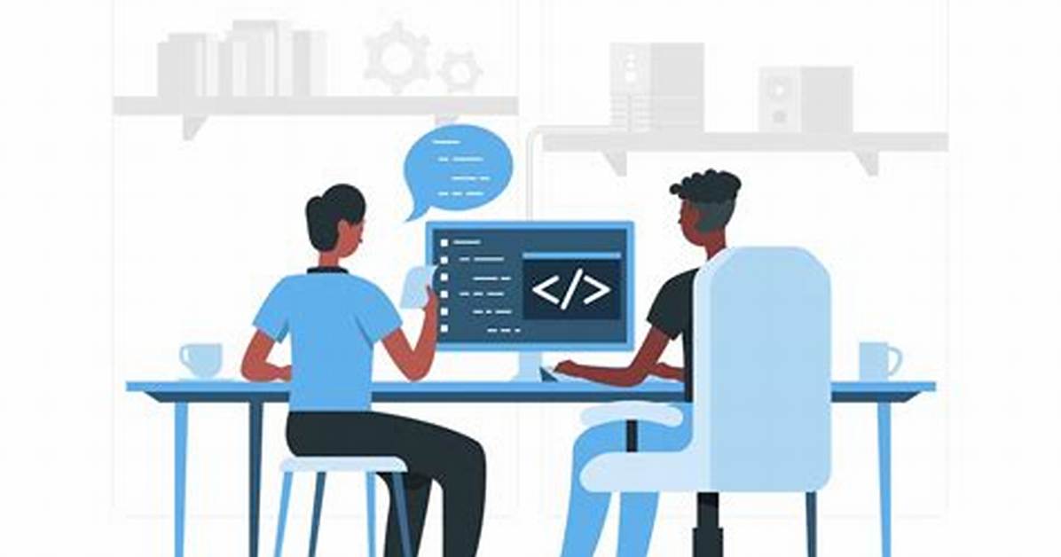 What Is Pair Programming?