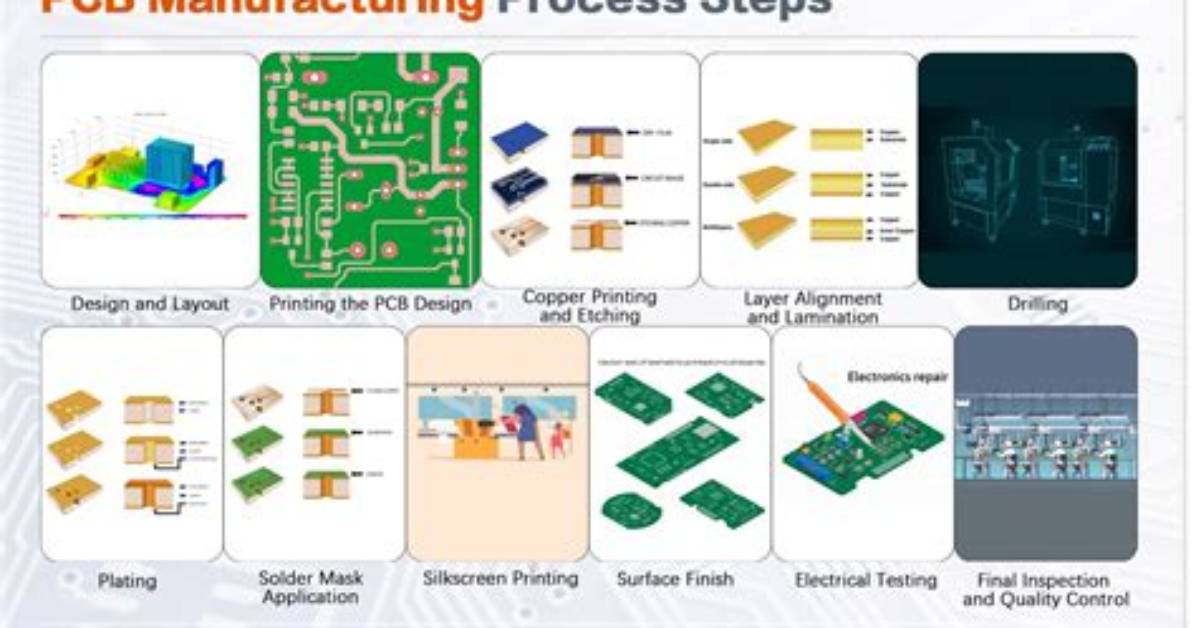 What Is Pcb Method?