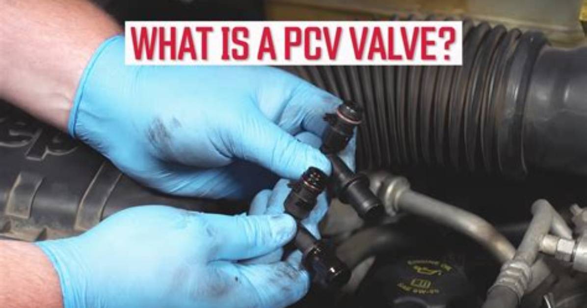 What Is Pcv