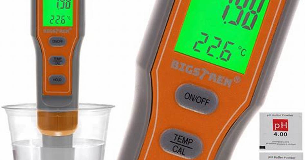 What Is Ph Metry?