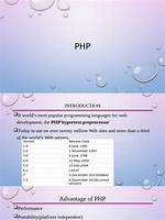 What Is Php in Computer Programming?