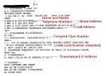 What Is Pnr Example?