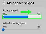 What Is Pointer Speed in Android?