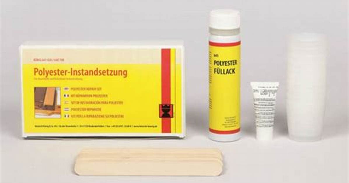 What Is Polyester Lacquer