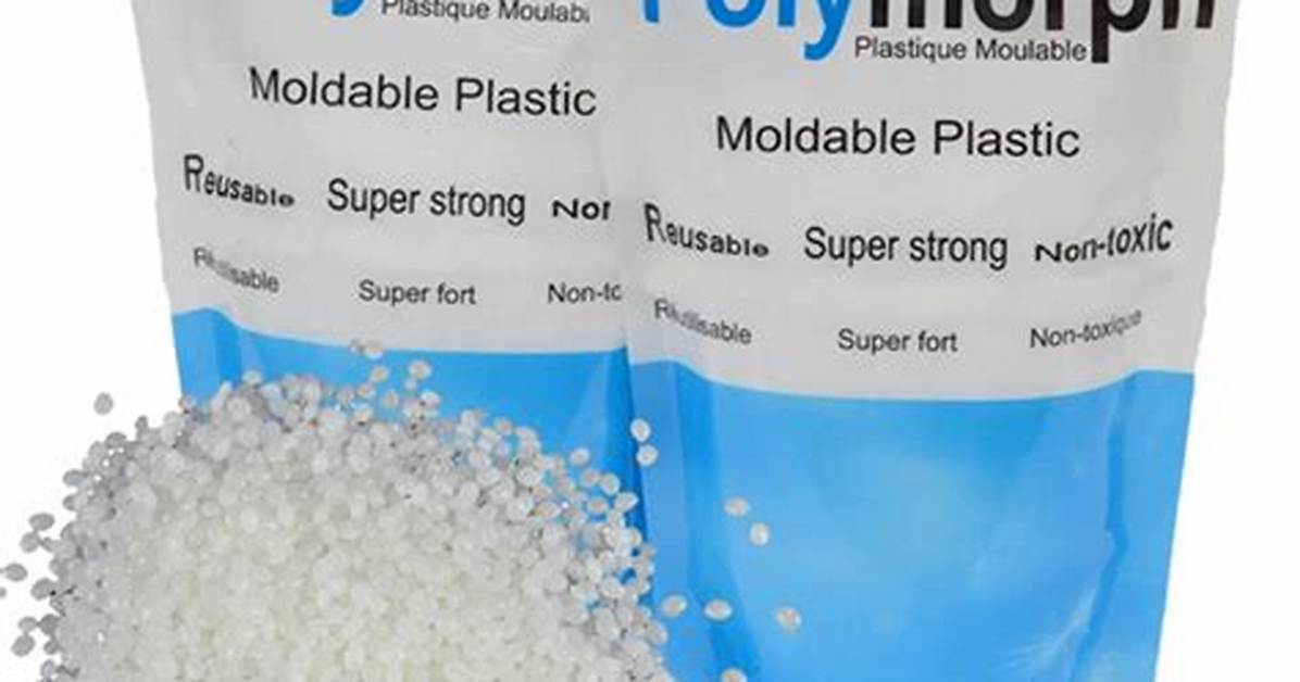 What Is Polymorph Plastic?