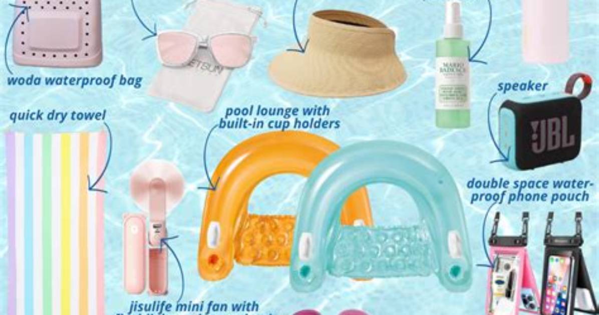 What Is Pool Essentials