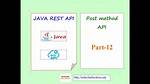 What Is Post Method in Java