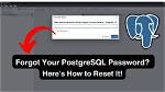 What Is Postgres Default Password Ubuntu