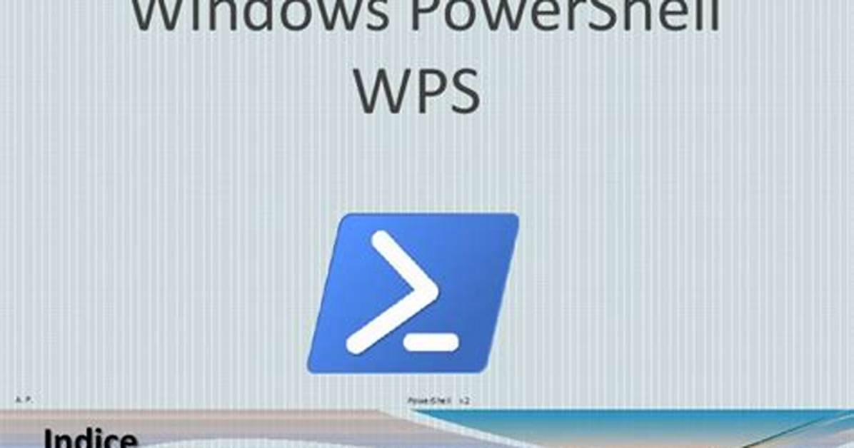 What Is Powershell V2