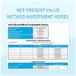What Is Present Value Method