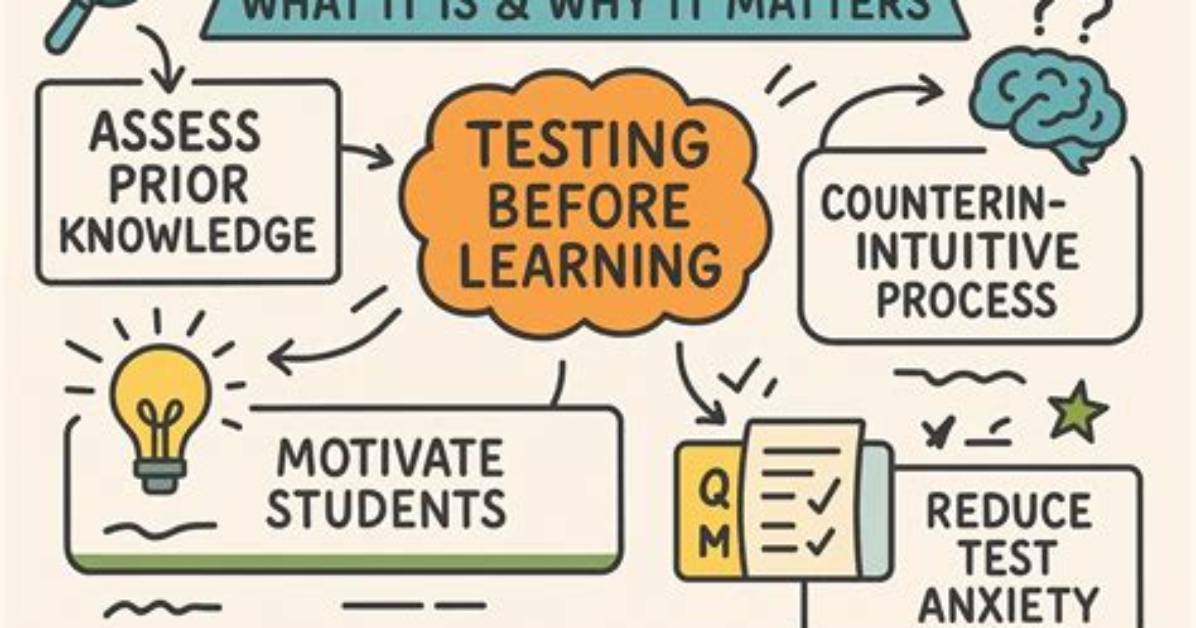 What Is Pretesting Definition?