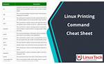 What Is Print Command in Linux?