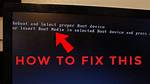 What Is Proper Boot Device?