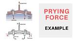 What Is Prying Force?
