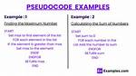What Is Pseudocode