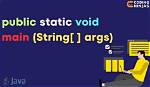 What Is Public Static Final String