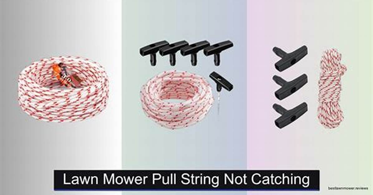 What Is Pull String