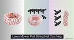 What Is Pull String