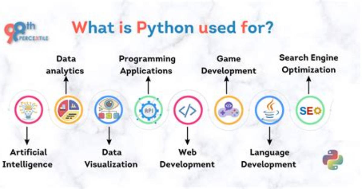 What Is Python Programming Language Used for?