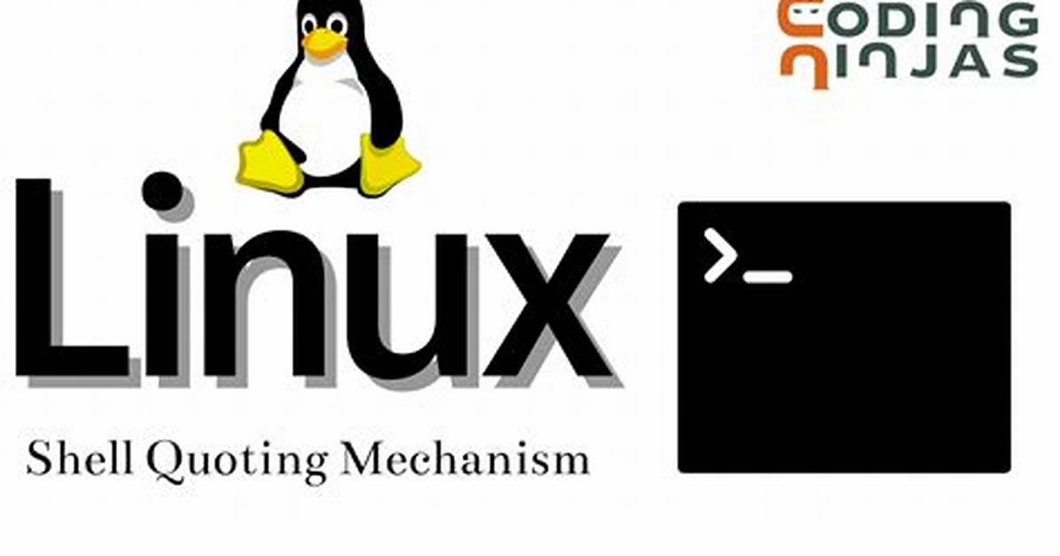 What Is Quoting in Linux?