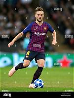 What Is Rakitic Doing?