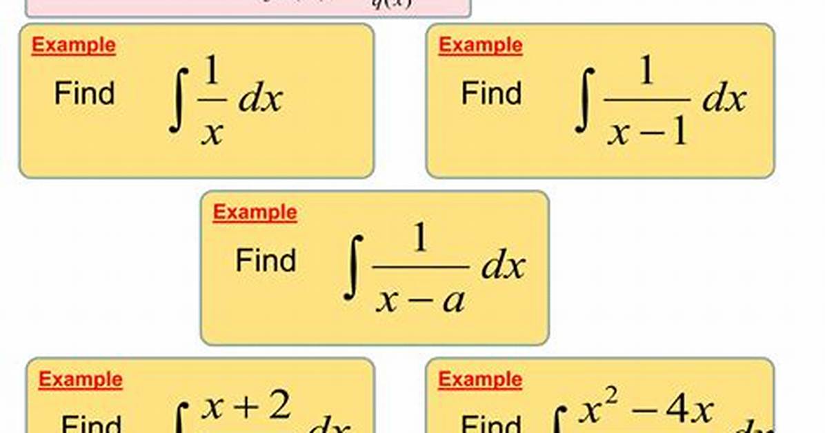 What Is Rational Integral Function