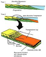 What Is Ravinement Surface?