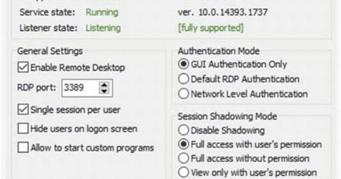 What Is Rdp Wrapper?