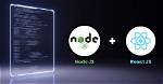 What Is React and Nodejs