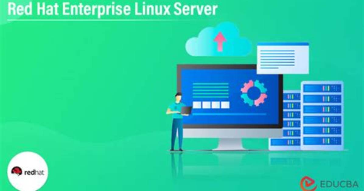 What Is Red Hat Linux Server?