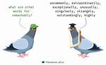 What Is Remarkably Synonym?