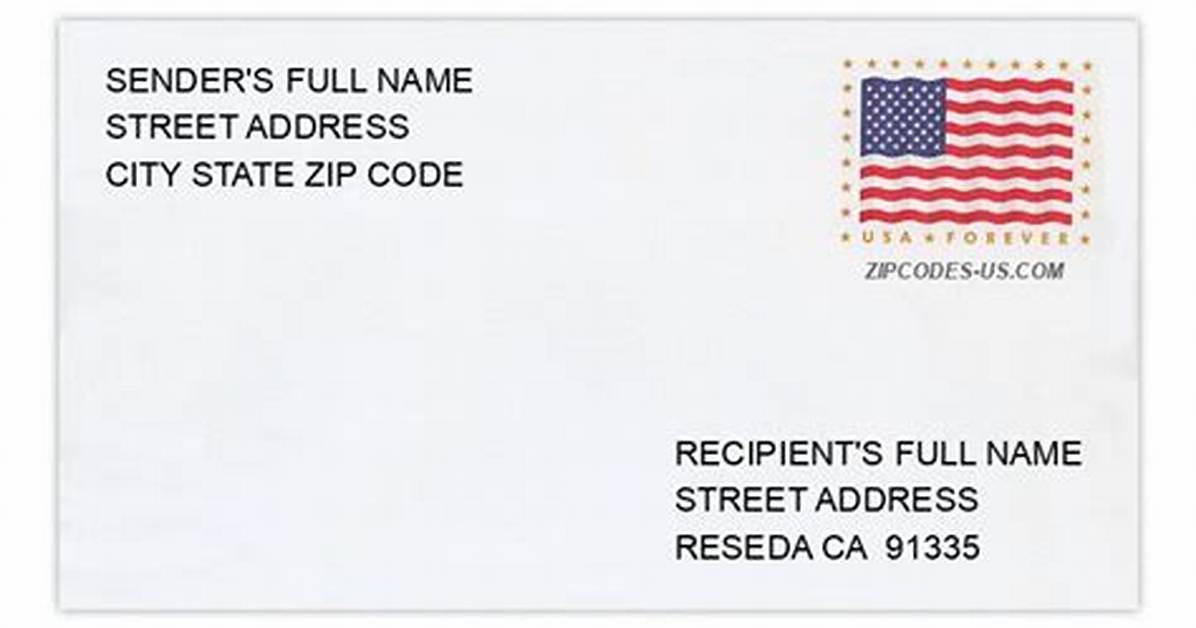 What Is Reseda Zip Code?