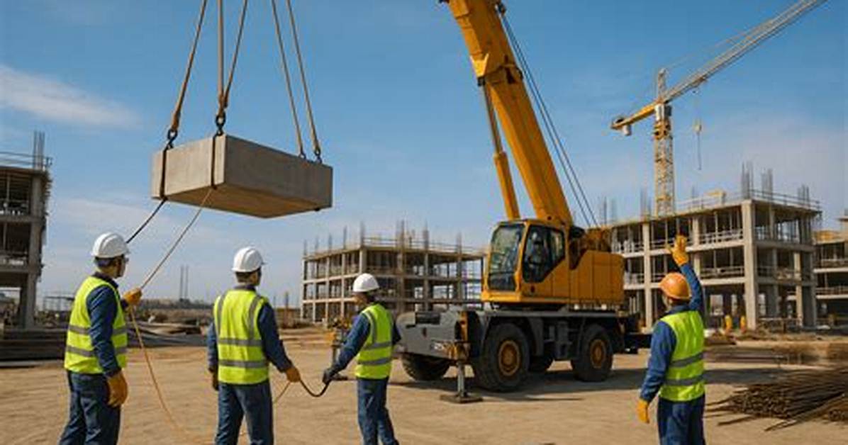 What Is Rigging Work?