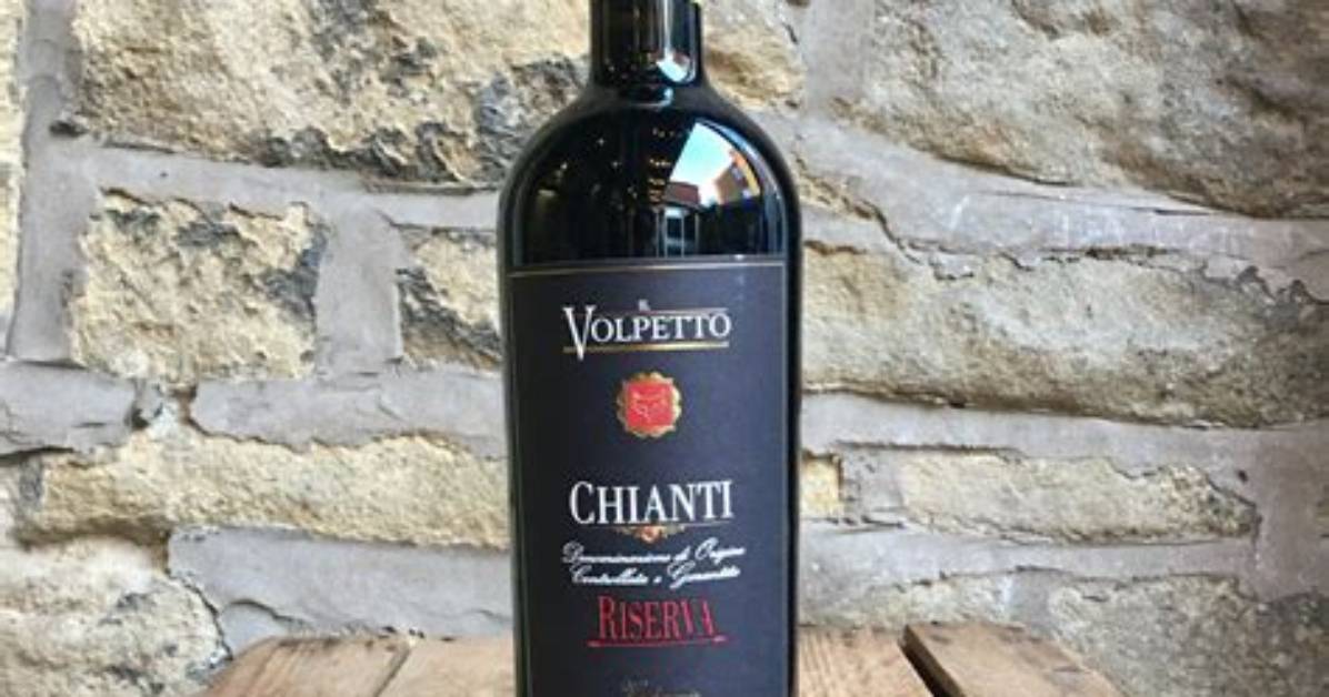 What Is Riserva Wine?