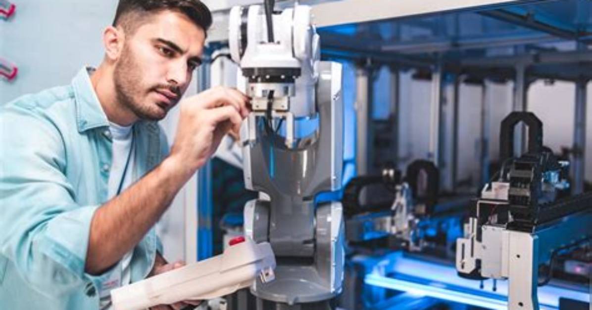 What Is Robotics Engineering?