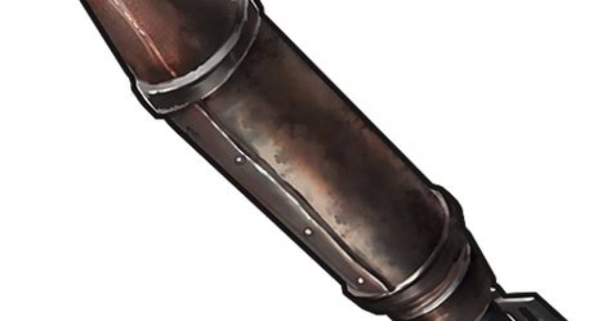 What Is Rocket Rust