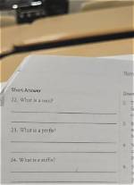 What Is Root Short Answer