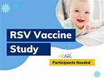 What Is Rsv Study