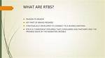 What Is Rtbs